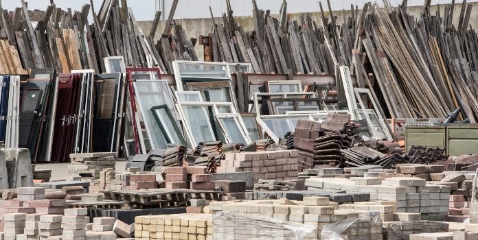 Circular construction improves utilization of resources – Mirage News