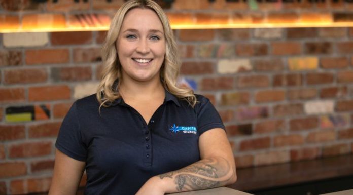 Making a champion change in construction: Taylor Perrin from Queanbeyan