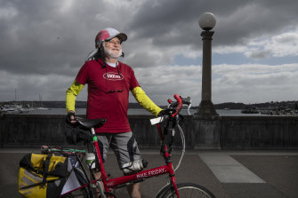 ‘Snobbish, narrow-minded’: COVID delays eastern suburbs cycleway as locals fight construction – Sydney Morning Herald