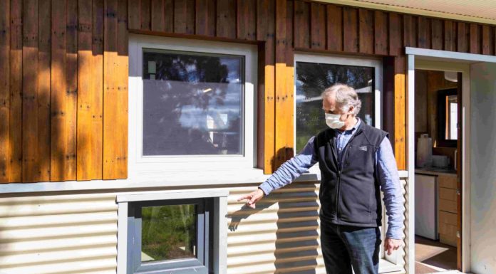 Sustainable construction: Low Energy Super Shed – Canberra Weekly