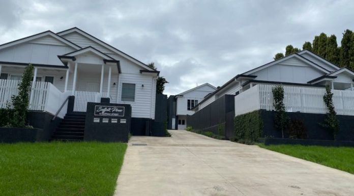 Toowoomba house prices booming