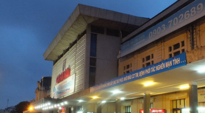 Vietnam outlines $10bn railway construction programme over next 10 years – GCR