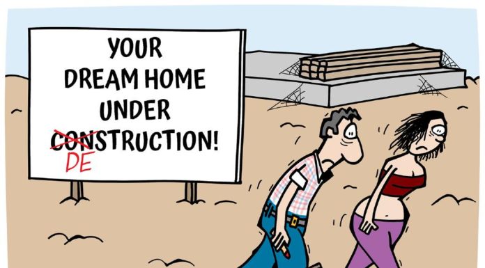 Ballarat’s LTR Construction goes into administration owing $1m – The Courier