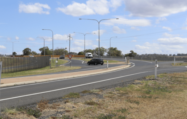 Construction update for Warwick – Big Rigs