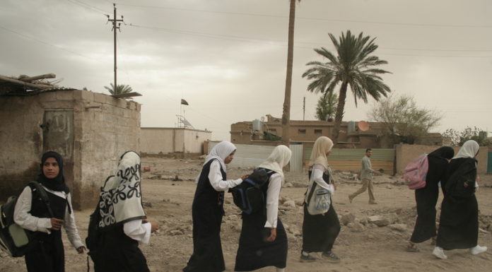 China signs deal to build 1,000 model schools in Iraq – GCR