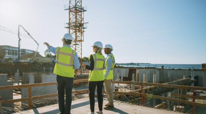 Construction Maintains Moderate Growth Despite Shortages – The Urban Developer