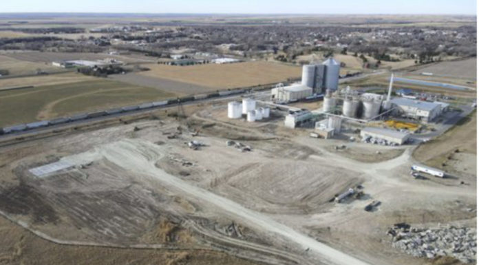Construction on wheat protein plant underway – World Grain