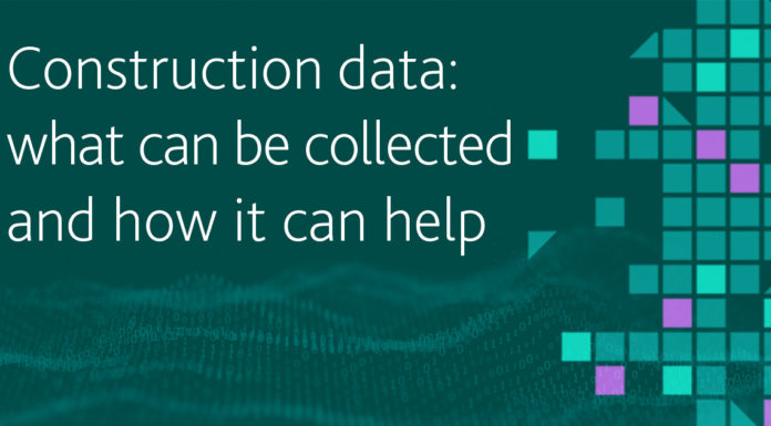 Construction data: what can be collected and how it can help – Out-Law.com