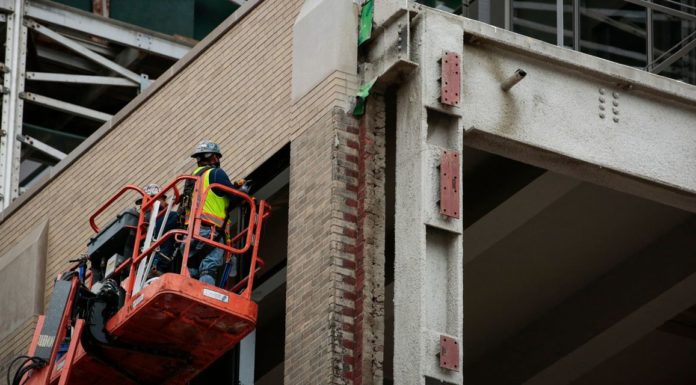 Construction spending has solid gain in November led by residential building – MarketWatch