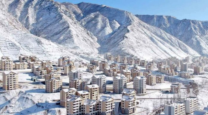 S. Hamgyong Province declares new invention can accelerate construction during winter – Daily NK – DailyNK