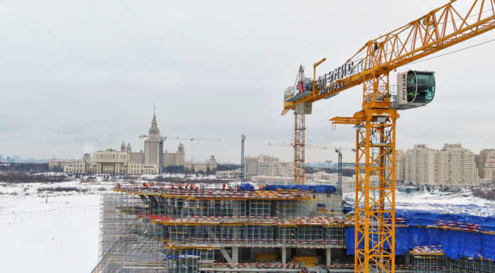 The global state of play in the construction sector – Investment Monitor
