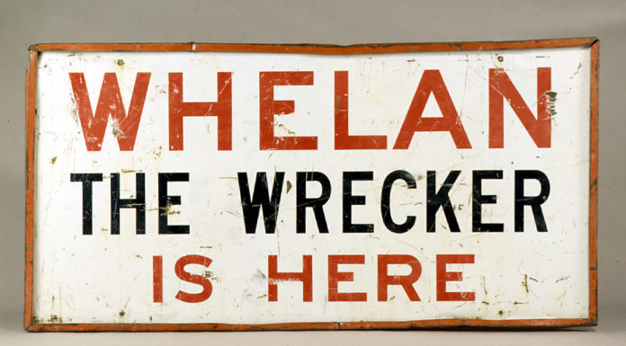 ‘The most destructive man in Melbourne’: How Whelan the Wrecker transformed a city