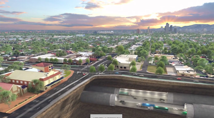 Adelaide gets $2.26bn for major motorway link – GCR