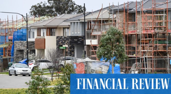 ATO’s ticking time bomb of unpaid construction tax bills – The Australian Financial Review