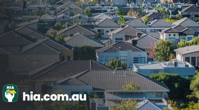 Building and construction industry Security of Payment legislation – HIA
