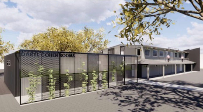 Construction begins for AJAX Daryl Cohen building – Australian Jewish News