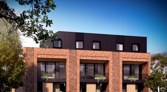 Construction on Stepney’s Otto Townhomes kicks-off as demand for city-fringe grows • Glam Adelaide – Glam Adelaide