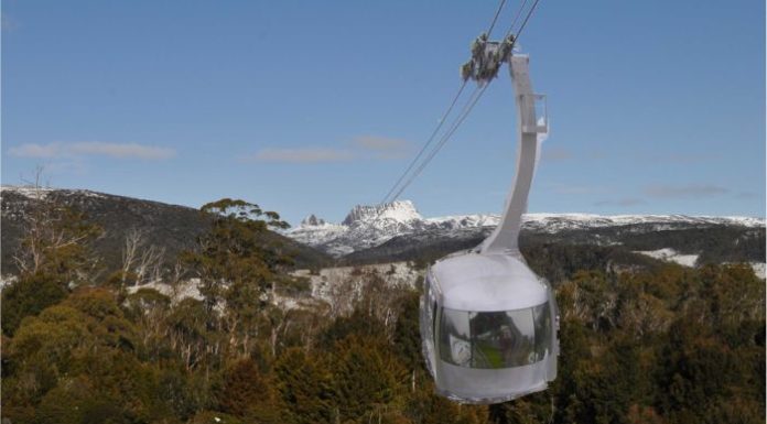 Is ‘cableway’ a dirty word? Where is the promised $60m Cradle Mountain cableway?