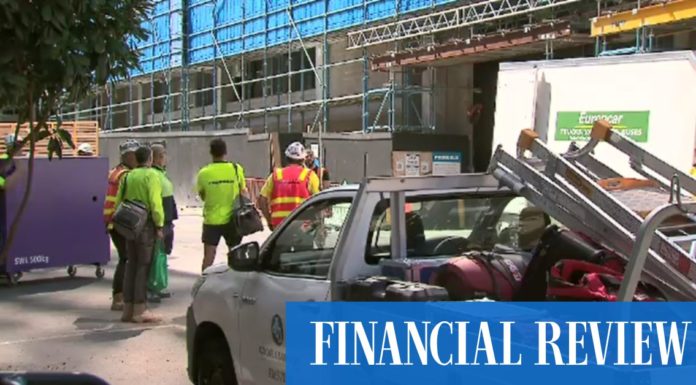 Probuild collapse shows construction industry’s vicious risk cycle – The Australian Financial Review