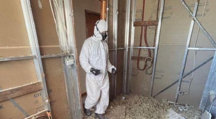 Wimmera friends take on two-week home renovation