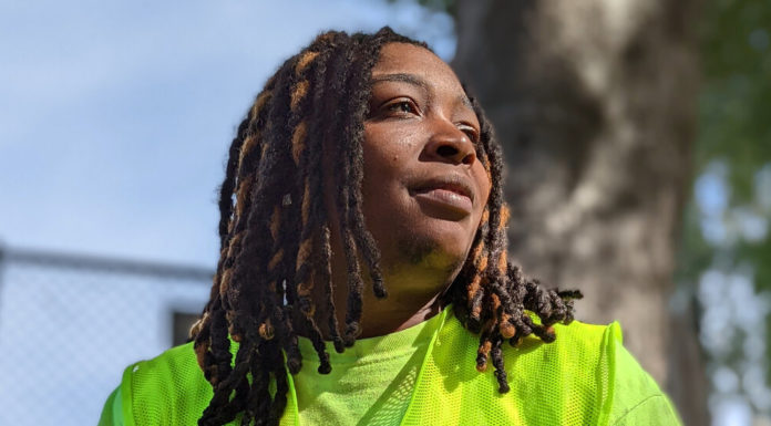 After Tragedy, a Female Construction Worker Builds Homes – The New York Times