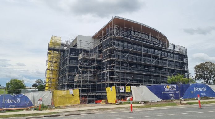 Australia: Major construction company Condev appoints liquidator – World Socialist Web Site – WSWS
