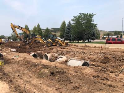 Cone Season Begins! Construction Season Set to Begin This Month on Numerous Major Projects | Rapid City South Dakota – RCGOV.org