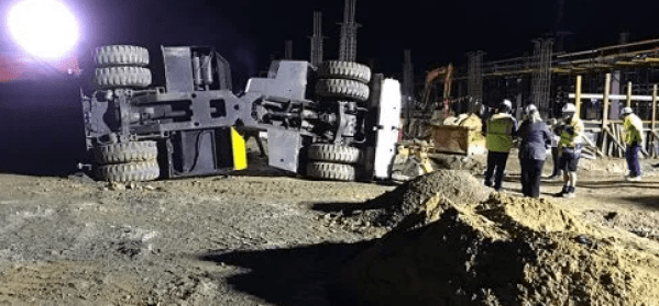Crane company fined over construction worker death – Canberra CityNews