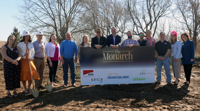 Meadowlark breaks ground on new construction project – News Radio KMAN