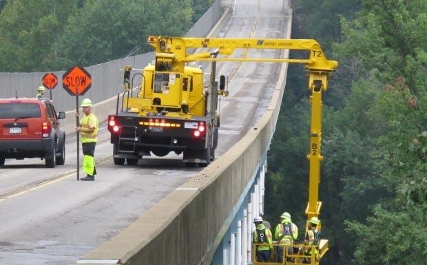 PennDOT unveils construction plans for 2022 – Ellwood City Ledger