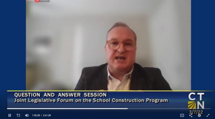 State Officials Stress Local Control Over School Construction Projects – CT News Junkie
