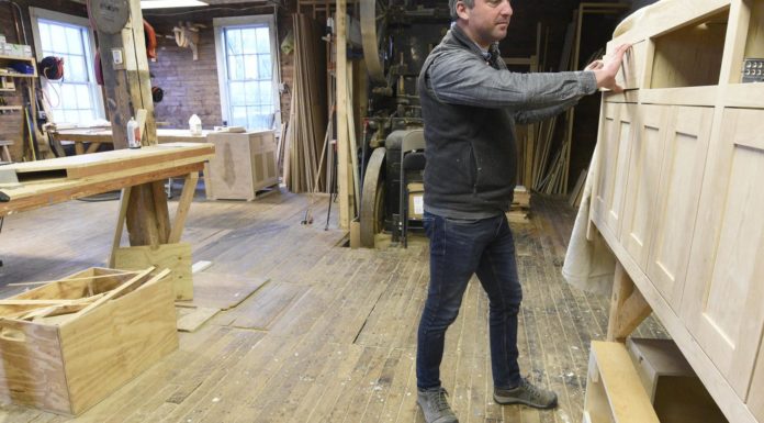 Vermont’s construction looking to be strong | Local News | eagletimes.com – eagletimes.com