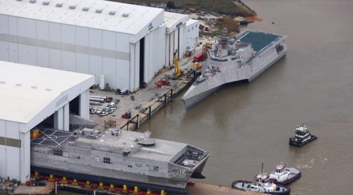 Austal focuses on ship repair, supplying components while it awaits construction contracts – DefenseNews.com