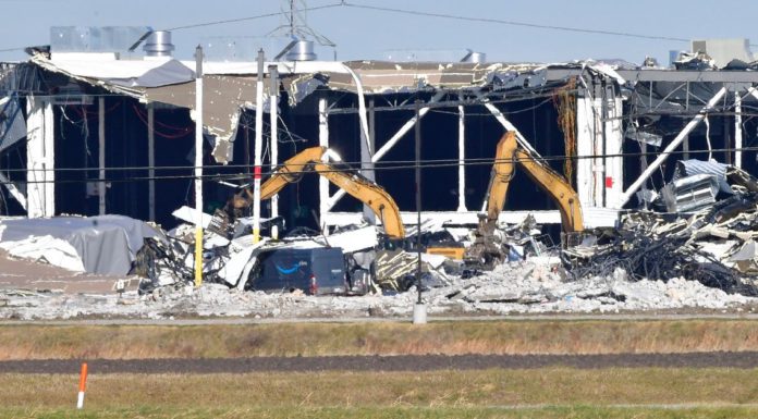 Collapsed Amazon warehouse had construction defects, says family of slain worker – The Verge