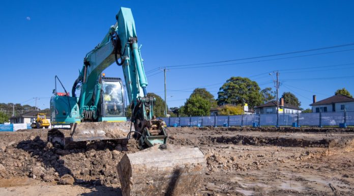 Construction underway on Windale’s multi-million-dollar hub – Lake Macquarie City Council