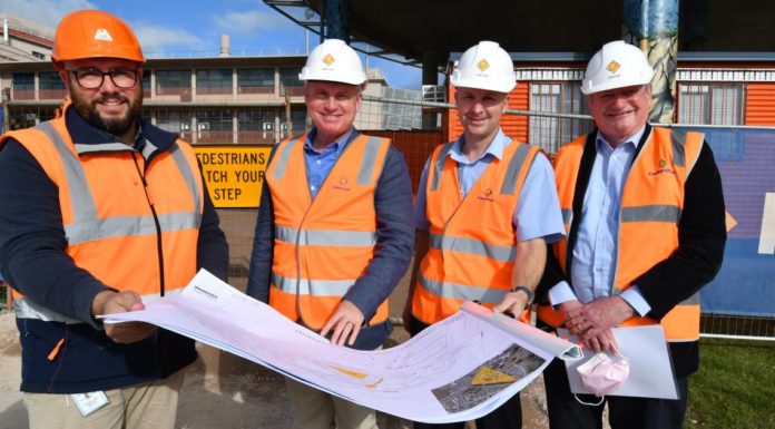 Construction begins on upgrades to the Mersey Community Hospital – The Advocate