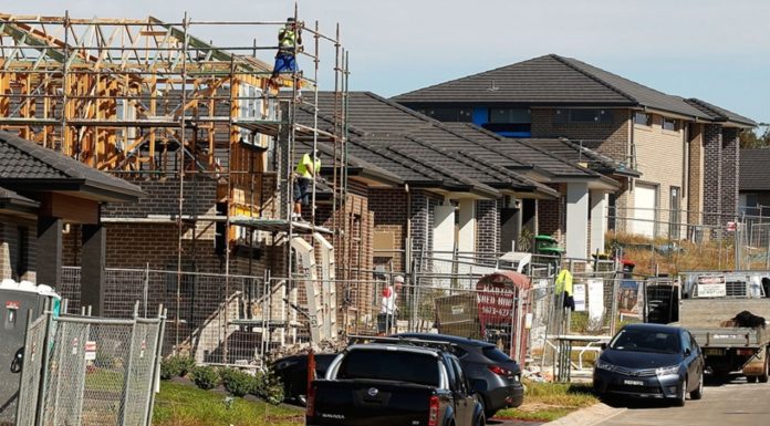 Construction work falls in March quarter – The New Daily