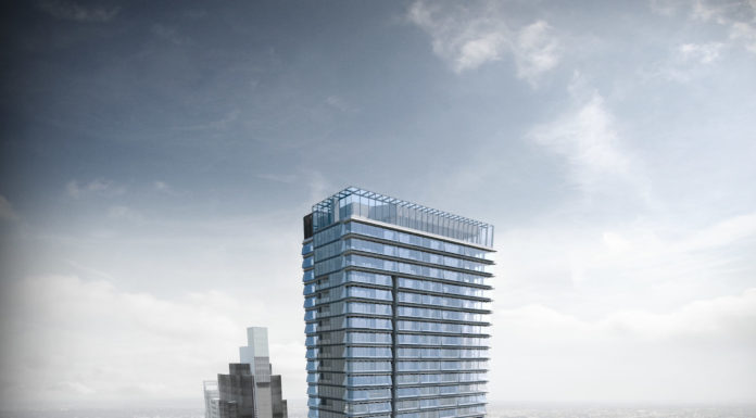 How we built a tower on a tower – Global Construction Review