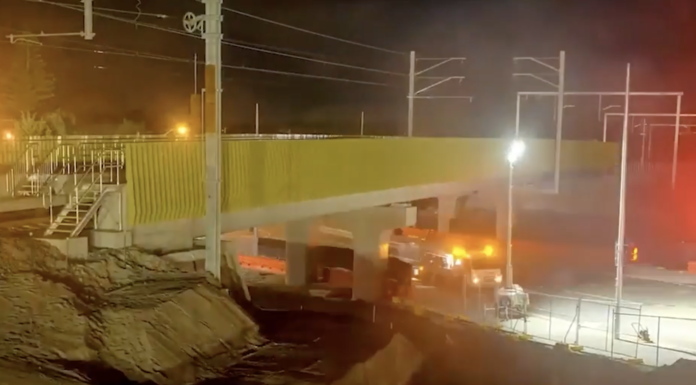 Vic level crossing removal project to digitally ‘change’ construction sector – iTnews