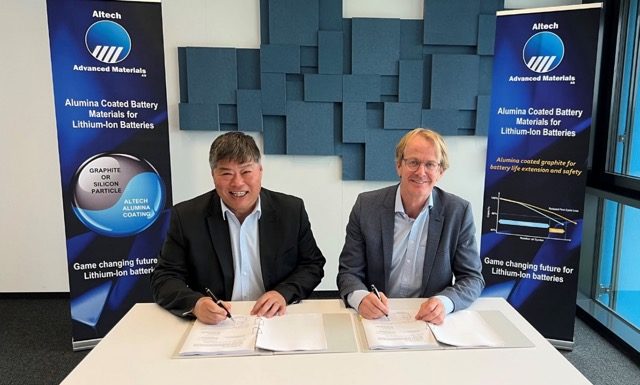 Altech Chemicals executes construction contract for Silumina Anodes pilot plant – Small Caps