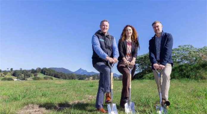 Construction set to start on first flood-free industrial land swap – Tweed Shire Council