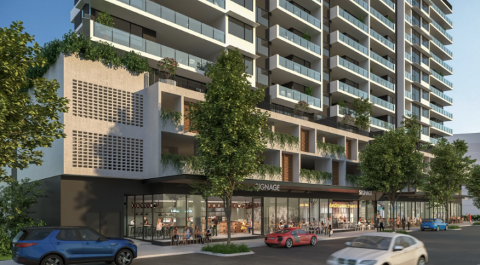 Habitat Development Group commences construction at second Maroochydore CBD apartment project – Urban