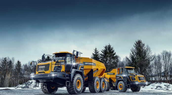Hyundai Construction Equipment to enter the ADT market with 30- and 45-t models – International Mining