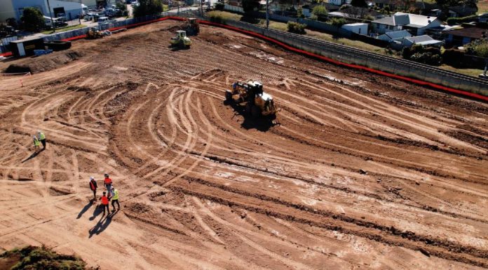 Sod turning marks the start of new enterprise park construction – Hawkesbury Gazette
