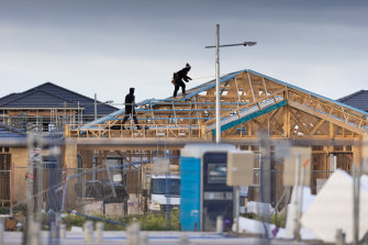 30% more to build a house and 5000 workers short: WA’s construction strain to continue – Sydney Morning Herald