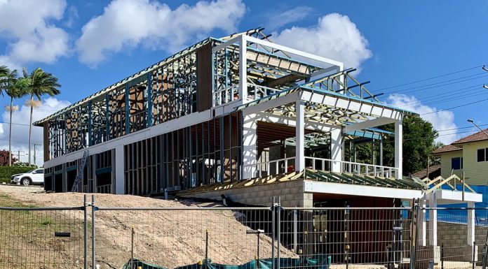 Australia joins global club with shrinking construction activity – Global Construction Review