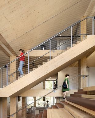 Nature as inspiration: Bio-based materials for sustainable construction – Architecture AU
