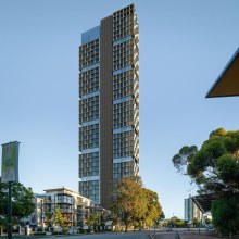 Rising construction costs kill $165m Perth apartment tower – The Australian Financial Review
