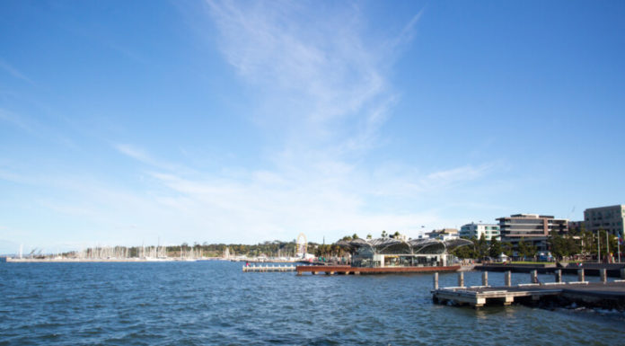 Tasmania to Geelong construction terminal port on track – Infrastructure Magazine